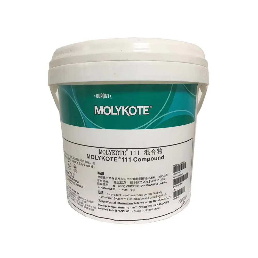 DC Molykote 111 pelumas katup dan Sealant/O cincin pelumas