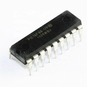 PIC16F88-I/P DIP18 Mikro controller Stücklisten liste IC-Programmierung Leiterplatte baugruppe Elektronische Komponente PIC16F PIC 16F PIC16F88