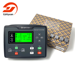HGM6110CAN SmartGen automazione singola unità Diesel Genset Controller Display LCD Genset Monitor - Product Image 1