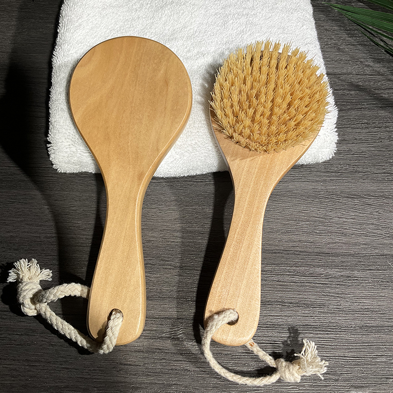 Legno di erba YZ-66A + setola sisal 1.8cm