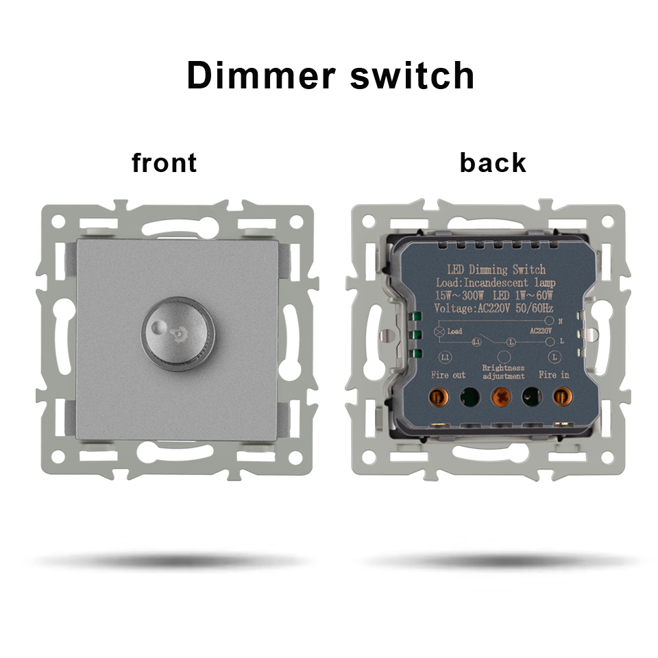 Dimmer switch