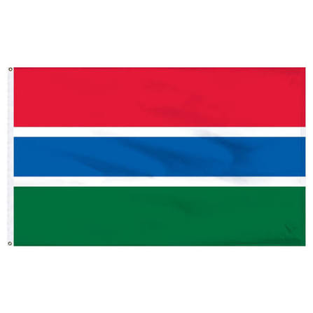 17 The Gambia