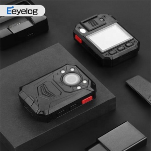 <strong>3100</strong> Mah Large Capacity Battery Night Vision GPS X8A Body Worn <strong>Camera</strong> for Security Guard - Product Image 2