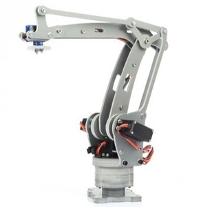 Modello di Robot industriale a 4 assi palettizzazione braccio robotico modello CNC a 4 gradi di libertà per l'insegnamento Robot scienza e istruzione - Product Image 1