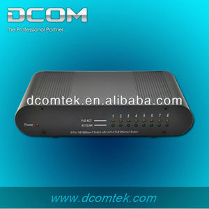 Software Hardware per Computer con commutazione di rete dual-mode a 8 porte - Product Image 6