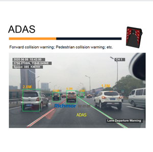 AI Mobile <strong>Digital</strong> Device 8ch 1080p Video <strong>Recorder</strong> with ADAS BSD DMS Car Black Box for Bus 4g Wifi Gps Cctv Vehicle System Mdvrr - Product Image 2