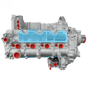 Yüksek performans 2.0t 204dt 204dtd 204dta Land Rover Range Rover Sport Freeland için turboşarjlı dizel motor montajı - Product Image 3