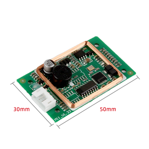 125KHz 13,56 MHz RFID-Zweifrequenz-Lese modul IEC/ISO14443A Smart Access Control-Kartenleser modul - Product Image 1