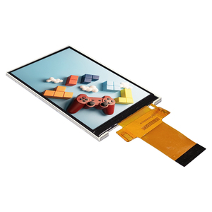 3.5インチ高解像度TFT液晶画面320*480解像度高輝度開発をサポート - Product Image 5