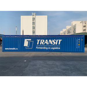 Classic Design Efficient <strong>Loading</strong> Standard Steel Hard Open Top Shipping <strong>Container</strong> for Storage - Product Image 6