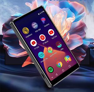 แอนดรอยด์สมาร์ท4นิ้ว2.5/5G Wi-Fi BT MP3/MP4/เล่น MP5แอพโทรศัพท์เกม e-book เล่นวิดีโอบันทึกเสียงลำโพงในตัว - Product Image 5