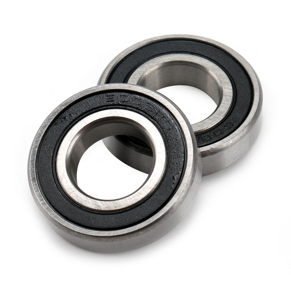 17*35*10mm magnetic bearing 6003 RS deep groove ball bearing
