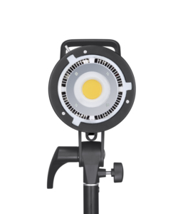 SL100D SL-100D 100W 5600K สีขาวรุ่นจอ LCD LED วิดีโอแสงส่งออกอย่างต่อเนื่อง Bowens Mount สตูดิโอแสง - Product Image 4