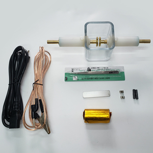 Instrumento de prueba eléctrica a presión, transformador de Medición Automático, dispositivo de análisis de aceite BDV - Product Image 6