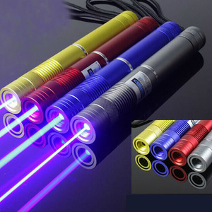 Puntatore Laser puntatore Laser blu ad alta potenza Mini puntatore Laser blu - Product Image 4