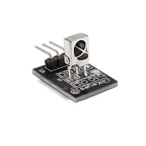 TL1838 VS1838B HX1838 Universelles IR-Infrarotsensor-Empfänger modul für Diy Starter Kit - Product Image 1