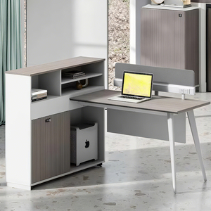 Excellent Quality Custom <strong>Design</strong> Multifunction <strong>Computer</strong> Staff <strong>Table</strong> Combination Office Partitions Desk - Product Image 4