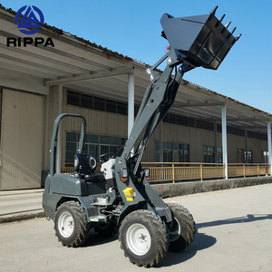 中国高品质伸缩式装载机前装载机轮式装载机价格便宜 - Product Image 5