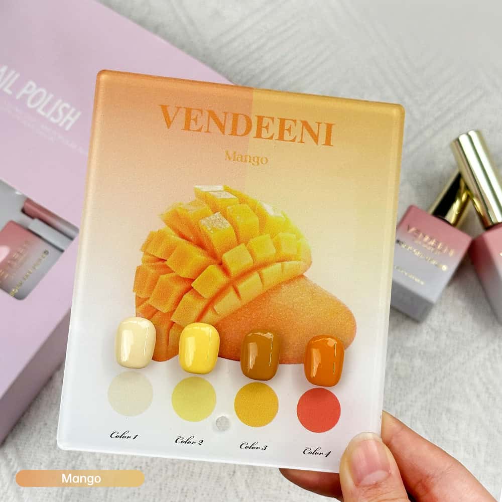 Mango 4 colors set