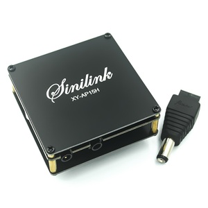 Mini BT 5.0 50 wx2 Wireless Audio Power scheda amplificatore digitale amplificatore Stereo 3.5MM AUX USB APP AP50L - Product Image 2