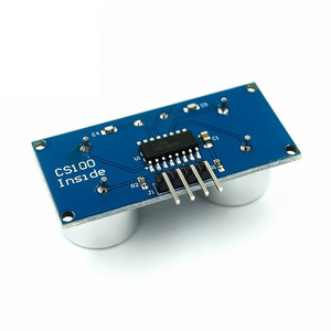 Sensore di distanza del modulo di misurazione della distanza ultrasonico SR04 HC-SR04 adatto per Arduino/51/STM32