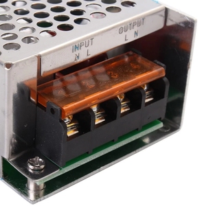 <strong>SCR</strong> Voltage Regulator Dimmer 4000W 220V AC Power Regulation Electric Motor Speed <strong>Controller</strong> Thermostat for Small Motors - Product Image 4