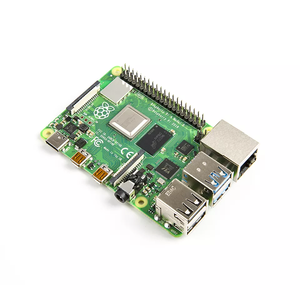 Il più nuovo modello B Raspberry Pi 4 originale con 1gb di Ram prodotto nel regno unito per Raspberry Pi - Product Image 3