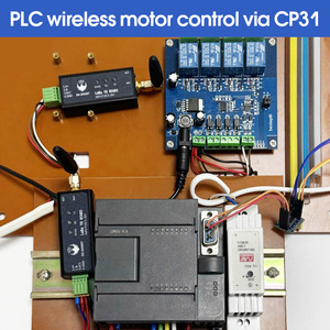 Adaptador inalámbrico Lora RS485, módulo de comunicación Uart de 5KM a convertidor RS485, cambio de cable a inalámbrico para dispositivo RS485, a la vez, a la vez, a la red