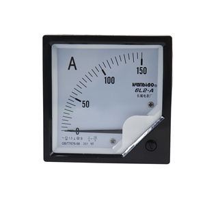 Amperometro puntatore corrente AC di alta qualità, alta precisione e più economico 6L2-A 0-200A - Product Image 5