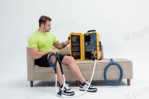 Magnetoterapia-Therapie PEMF Equine PMST Loop für Pferd Gauß-Therapie Geräte therapie Emtt Device - Product Image 4