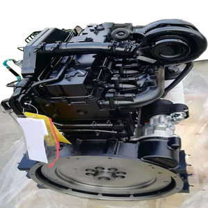 トラック用6BTエンジン用ディーゼルエンジンアセンブリEQB210-20 100% テスト済み良好な性能 - Product Image 6