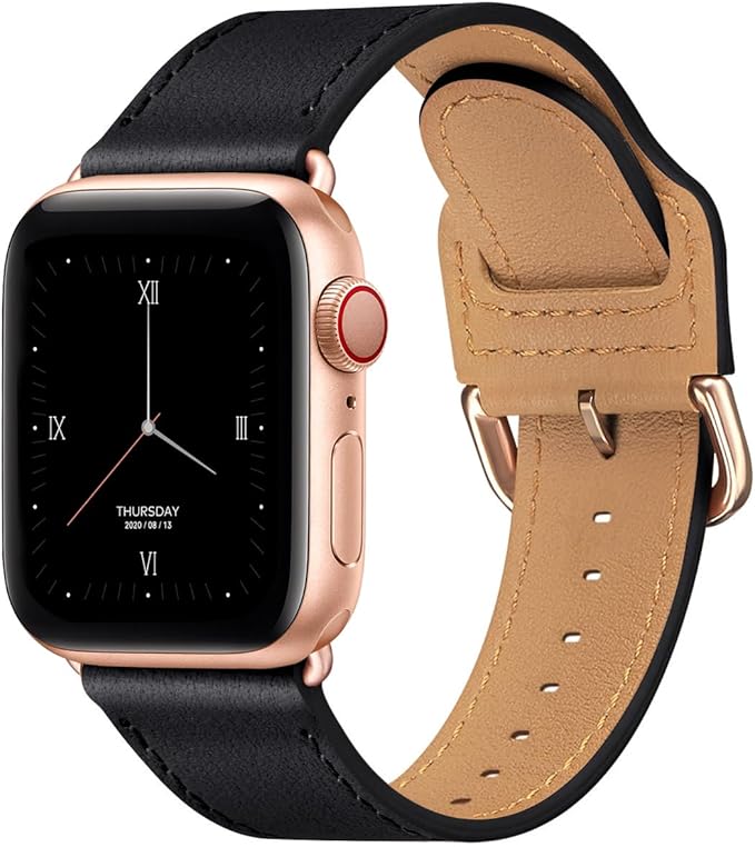 Noir/Rosegold