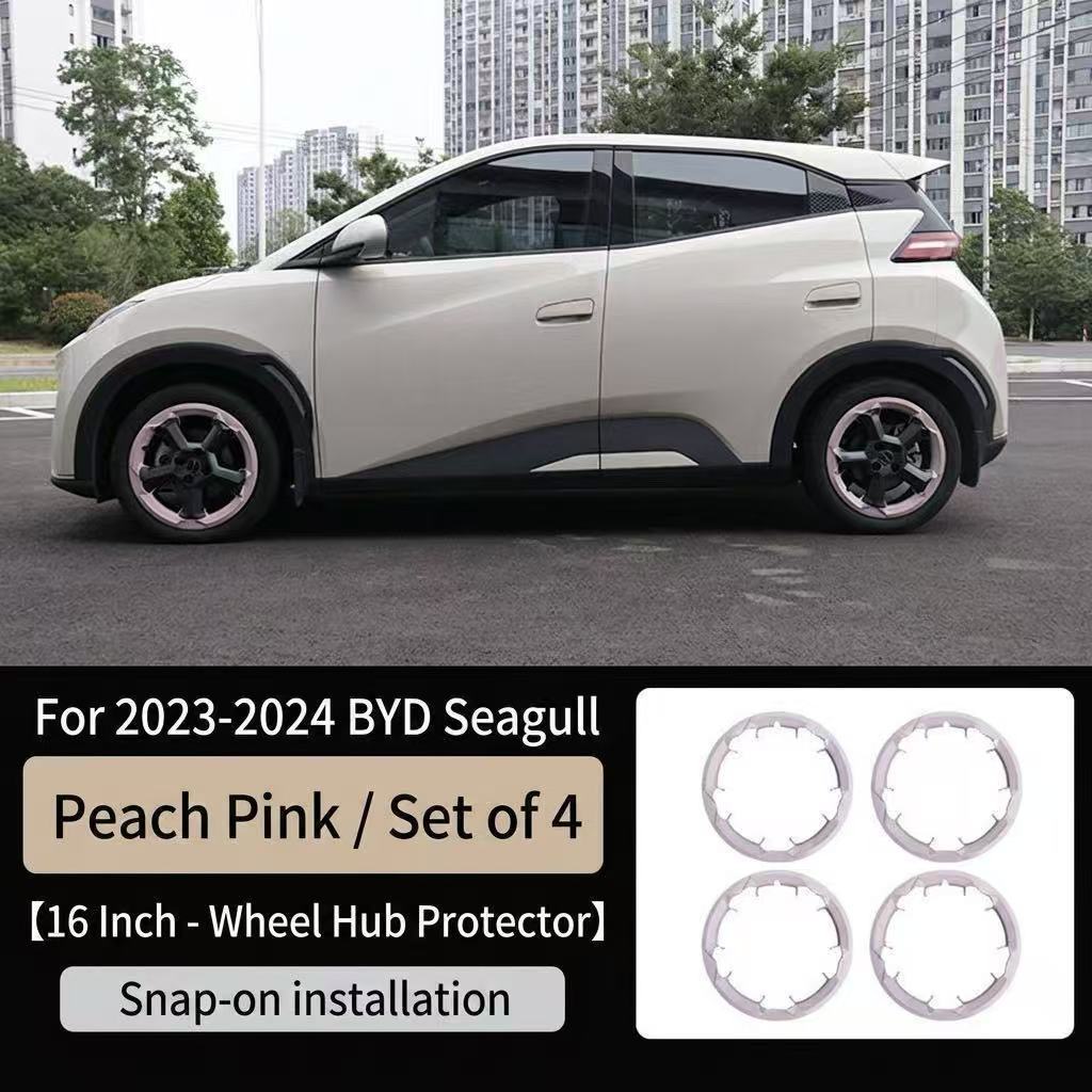 Peach Pink