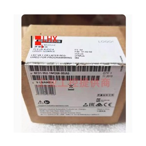 ¡Controlador PLC Siemens LOGO módulo lógico LOGO! 12/24RCE 6ED1052-1MD08-0BA1 Buen precio - Product Image 4