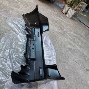 <span class=keywords><strong>EVO</strong></span> stil arka tampon vücut kİtlerİ MITSUBISHI Lancer 2009-2015 için araba Bodykit arka tampon gövde kiti vücut parçaları