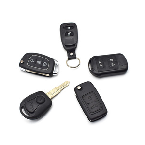 3 Buttons Car Remote <strong>Key</strong> Shell Case <strong>for</strong> R-enault C-lio Lo-gan Meg-ane 2 3 Kol-eos Sce-nic Car <strong>Key</strong> Black Cover Fob With Small <strong>Key</strong> - Product Image 6
