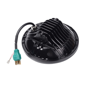 ไฟหน้า LED 75W 7นิ้วสำหรับ Wrangler JK - Product Image 5