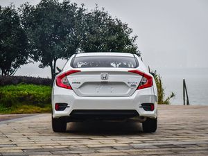 HON-DA CI-VIC 2025 180TURBO CVT zhistock sürüm yeni araba benzin SEDAN 1.5T ucuz benzin araba stokta orta doğu popüler