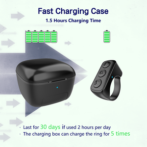 Tiktok điều khiển từ xa CuộN Vòng Kindle ứng dụng trang Turner camera quay video cho Iphone iPAd iOS Android - Product Image 4