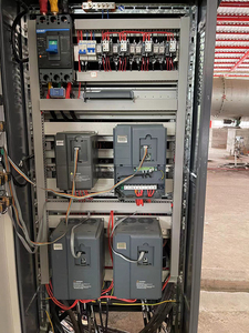 Controlador de frecuencia variable de inversor de frecuencia de potencia 22KW con control de vector Delta VFD de 380V trifásico de - Product Image 6