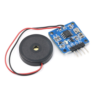 TTLレベル出力Arduino 5V圧電フィルム振動センサースイッチモジュールIC製品カテゴリ - Product Image 2