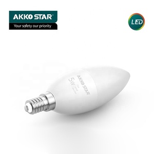 Akko Star Hot Sale Goods 5W Three Colors <strong>LED</strong> Bulbs Small <strong>Led</strong> Bulb Driver Bulb <strong>Led</strong> - Product Image 5