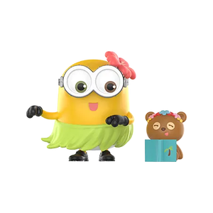 Bây Giờ Minio N câu chuyện trước khi đi ngủ bởi Bob và tim loạt số liệu PVC-Mart despi Cáp tôi ban đầu bí ẩn hộp quy mô 1/12 - Product Image 5