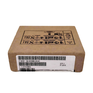 Nuevo embalaje original sin abrir 6ES7134-6HB00-0CA1 módulo de entrada analógica PLC controlador de programación lógica entrega acelerada - Product Image 4