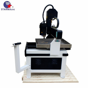 Enrutador CNC de 4 ejes de corte de acero multifuncional STARMAcnc - Product Image 6