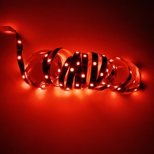SMD RGB 5050 5V 30leds/m RGB LED-Licht leiste Remote Smart Control Flexible mehrfarbige LED-Licht leiste - Product Image 4