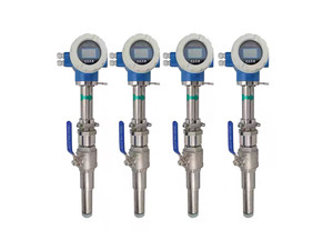 インサートタイプ流量計統合インテリジェント電磁流量計 - Product Image 3