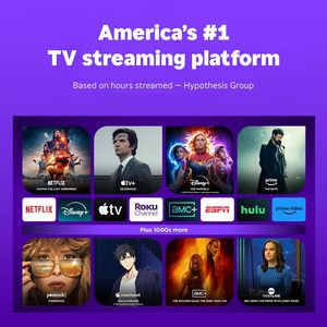 2024 for <strong>Roku</strong> Ultra Ultimate 4K Streaming Player with HDR10+ and for Dolby Vision Atmos 8GB Wi-Fi and for Bluetooth 64GB for TV