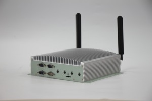 <strong>I7</strong> 8579U Processor CPU <strong>Embedded</strong> Fanless PC 4*USB 3.0/2*USB 2.0/5*RS232 With 5G Optional - Product Image 4