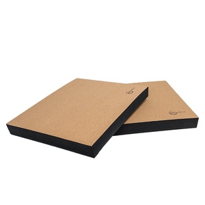 Zhensheng yoga sản phẩm bảo vệ môi trường sức khỏe tự nhiên nút chai không có mùi cân bằng <span class=keywords><strong>Pad</strong></span> nút chai cân bằng - Product Image 1